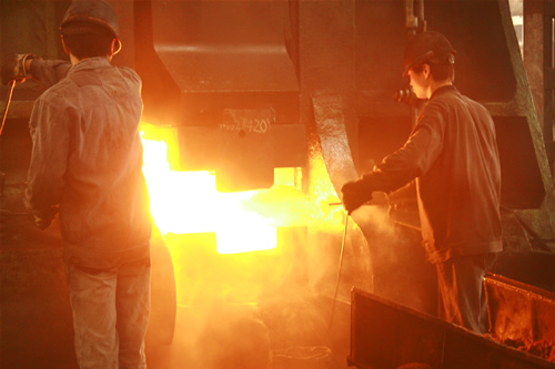 Classifications of Forging